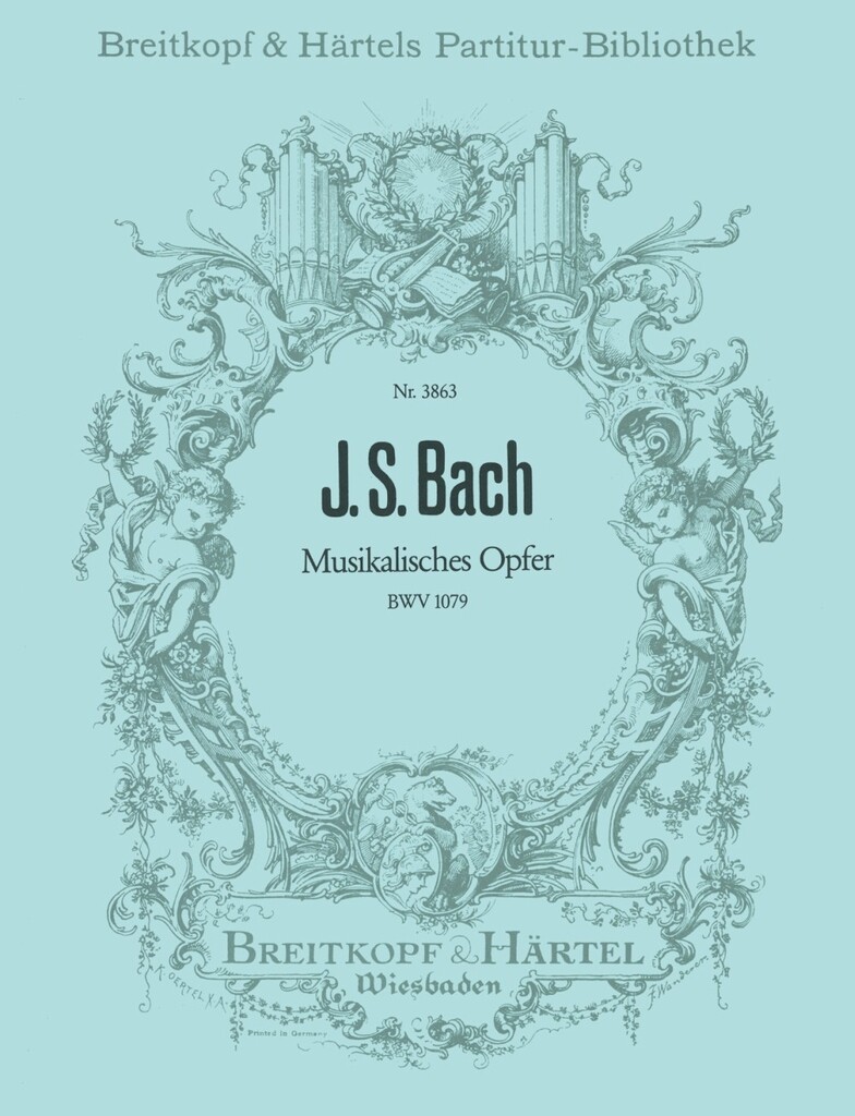 Musikalisches Opfer BWV 1079